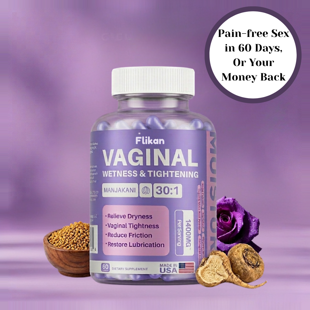 Flikan Vagina Confort
