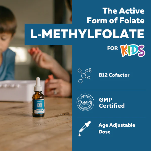 Flikan Kids Pure Methylfolate