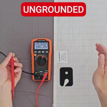 Grounding Bedsheet