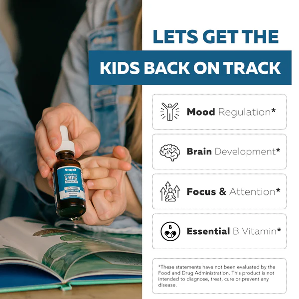 Flikan Kids Pure Methylfolate